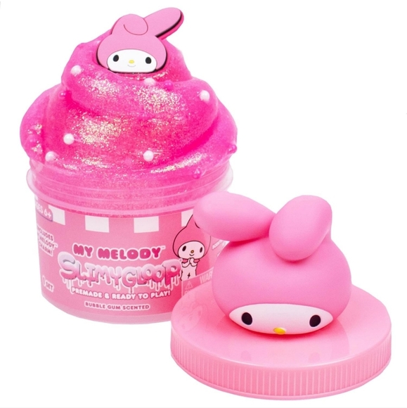 My Melody Slimygloop Pink Slime - Picture 7 of 7